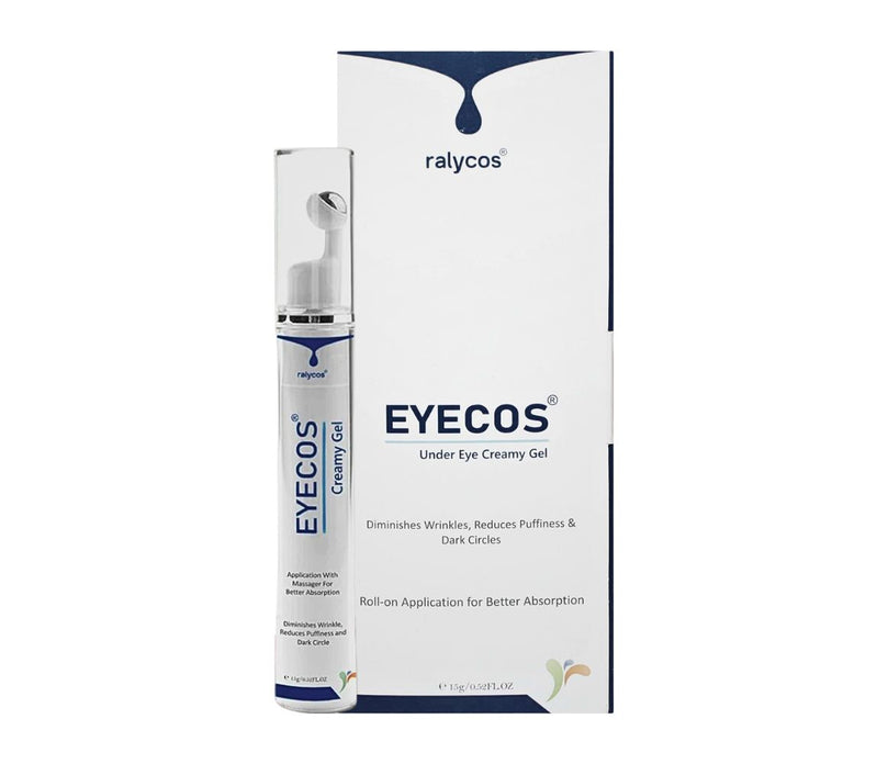 Eyecos Under Eye Creamy Gel