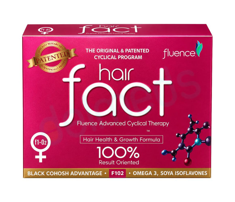 F1-O2, Hair Fact Fluence Advanced Cyclical Therapy