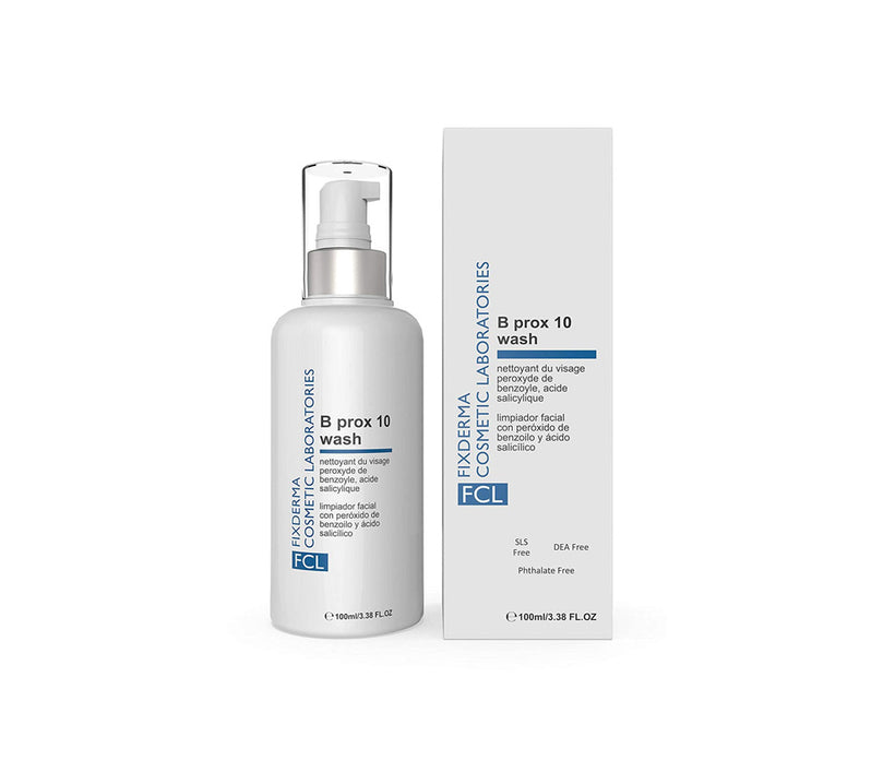 FCL B Prox 10 Face Wash