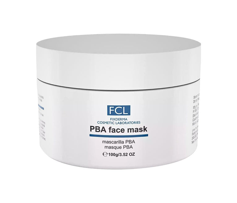 FCL PBA Face Mask