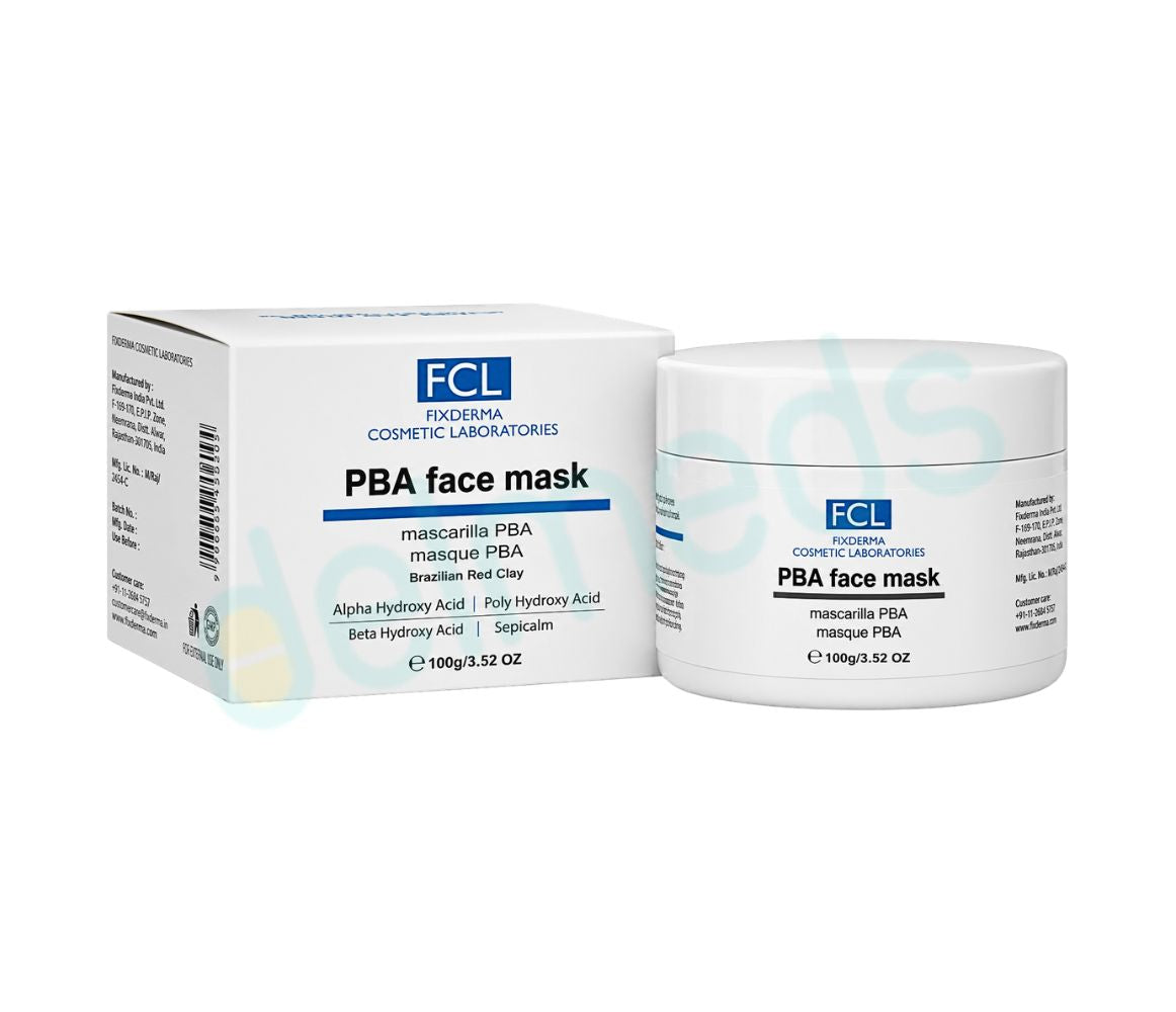 FCL PBA Face Mask