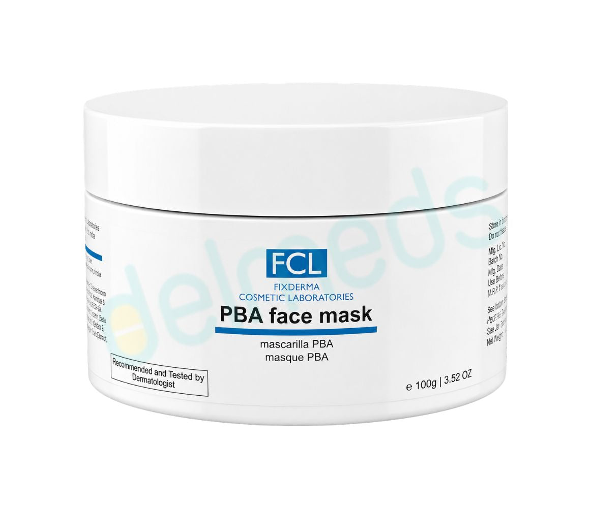 FCL PBA Face Mask