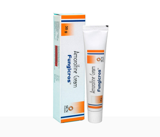 Fungicros Cream