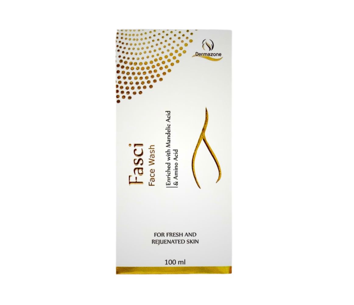 Fasci Skin Lightening & Brightening Face Wash