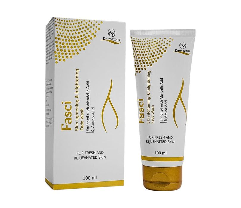 Fasci Skin Lightening & Brightening Face Wash