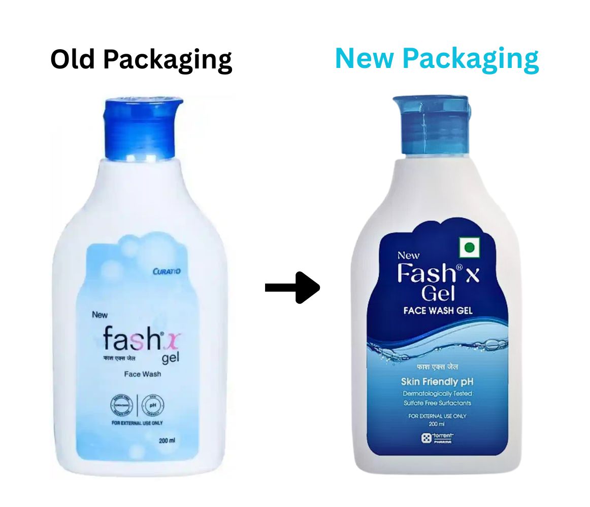 Fash X Gel Face Wash 3