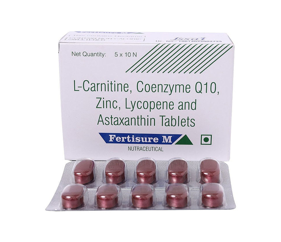 Fertisure M Tablet –