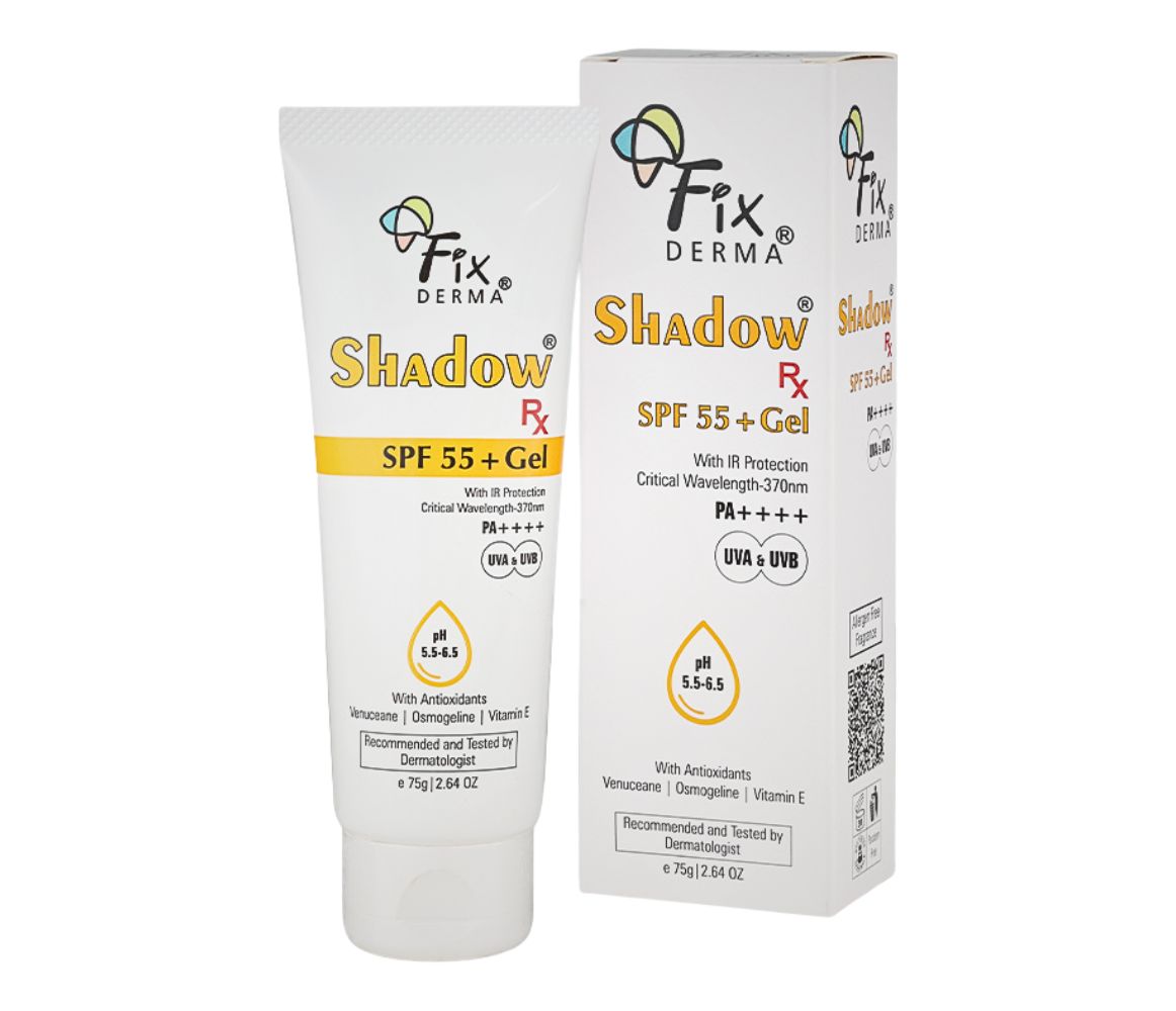 Fixderma Shadow SPF 55+ Gel