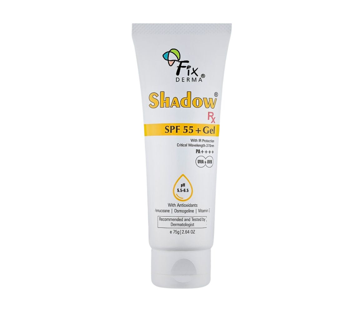 Fixderma Shadow SPF 55+ Gel