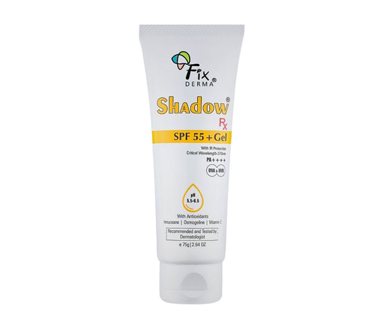 Fixderma Shadow SPF 55+ Gel
