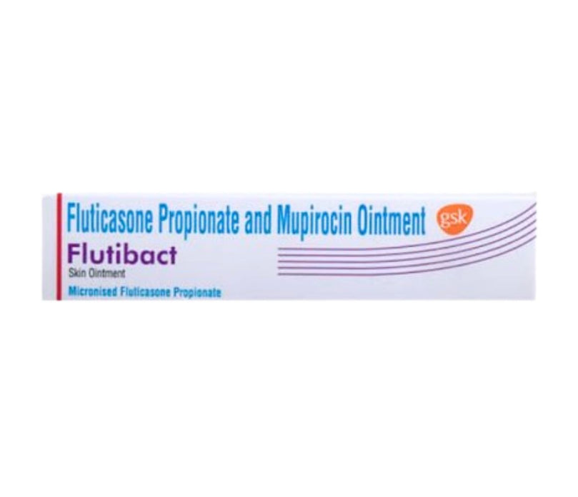 Flutibact Ointment 1