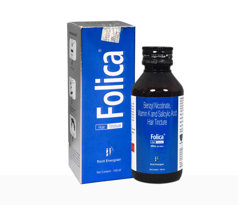 Folica Hair Tincture