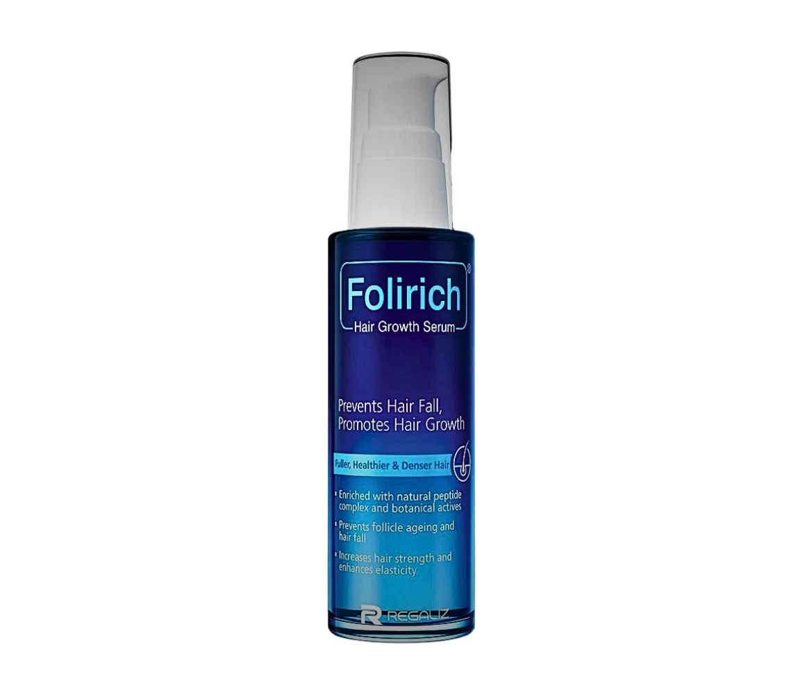 Folirich Hair Growth Serum