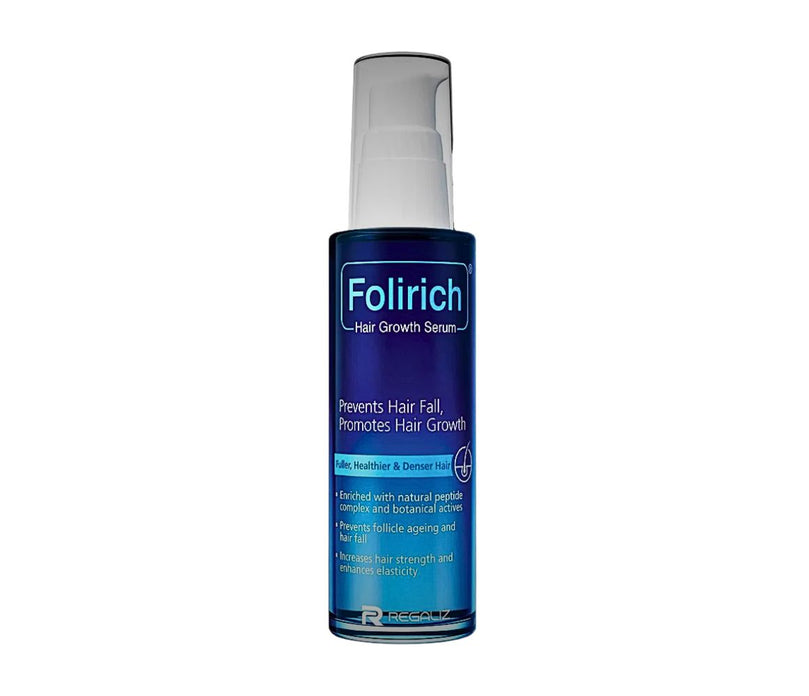 Folirich Hair Growth Serum