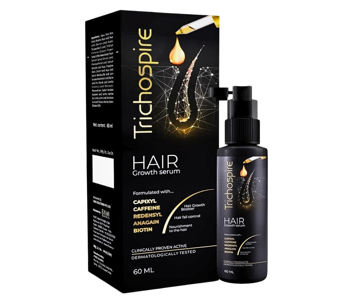 Folliscia Hair Growth Serum 1