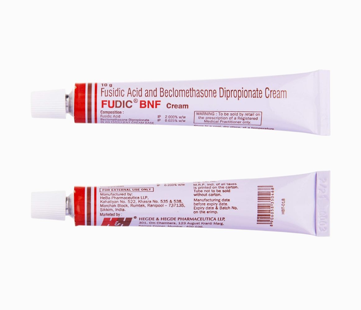 Fudic BNF Cream
