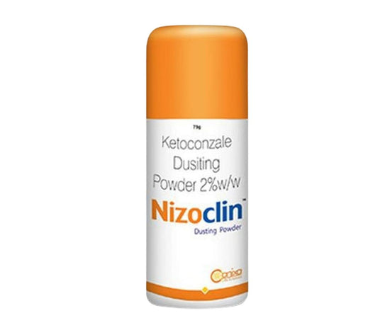 Nizoclin 2% Dusting Powder – DelMeds.com