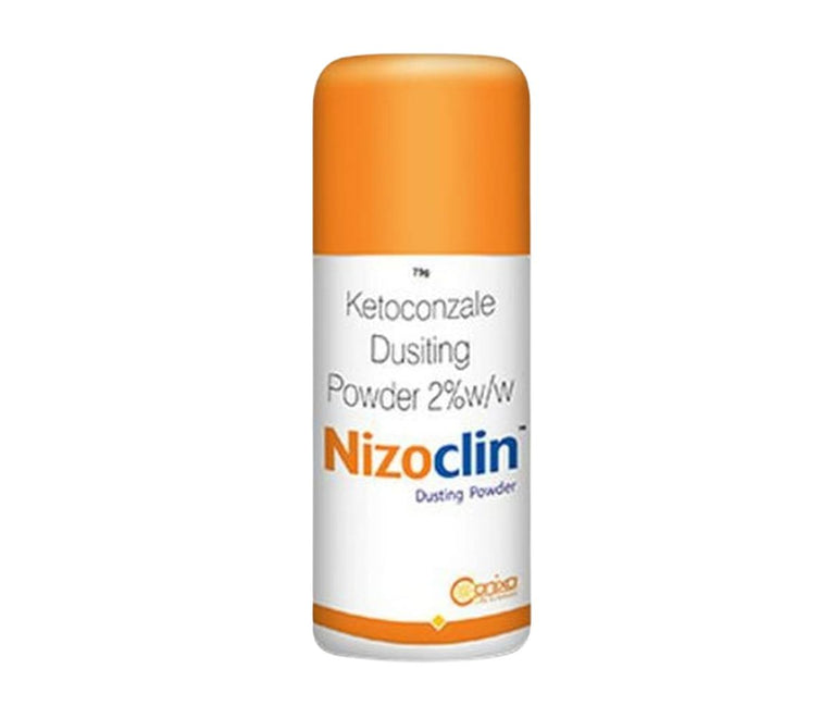 Nizoclin 2% Dusting Powder