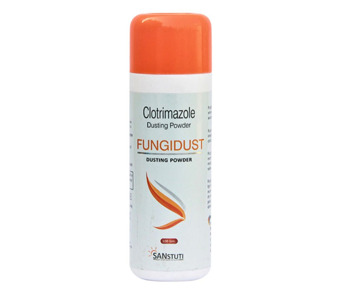 Fungidust Dusting Powder – DelMeds.com