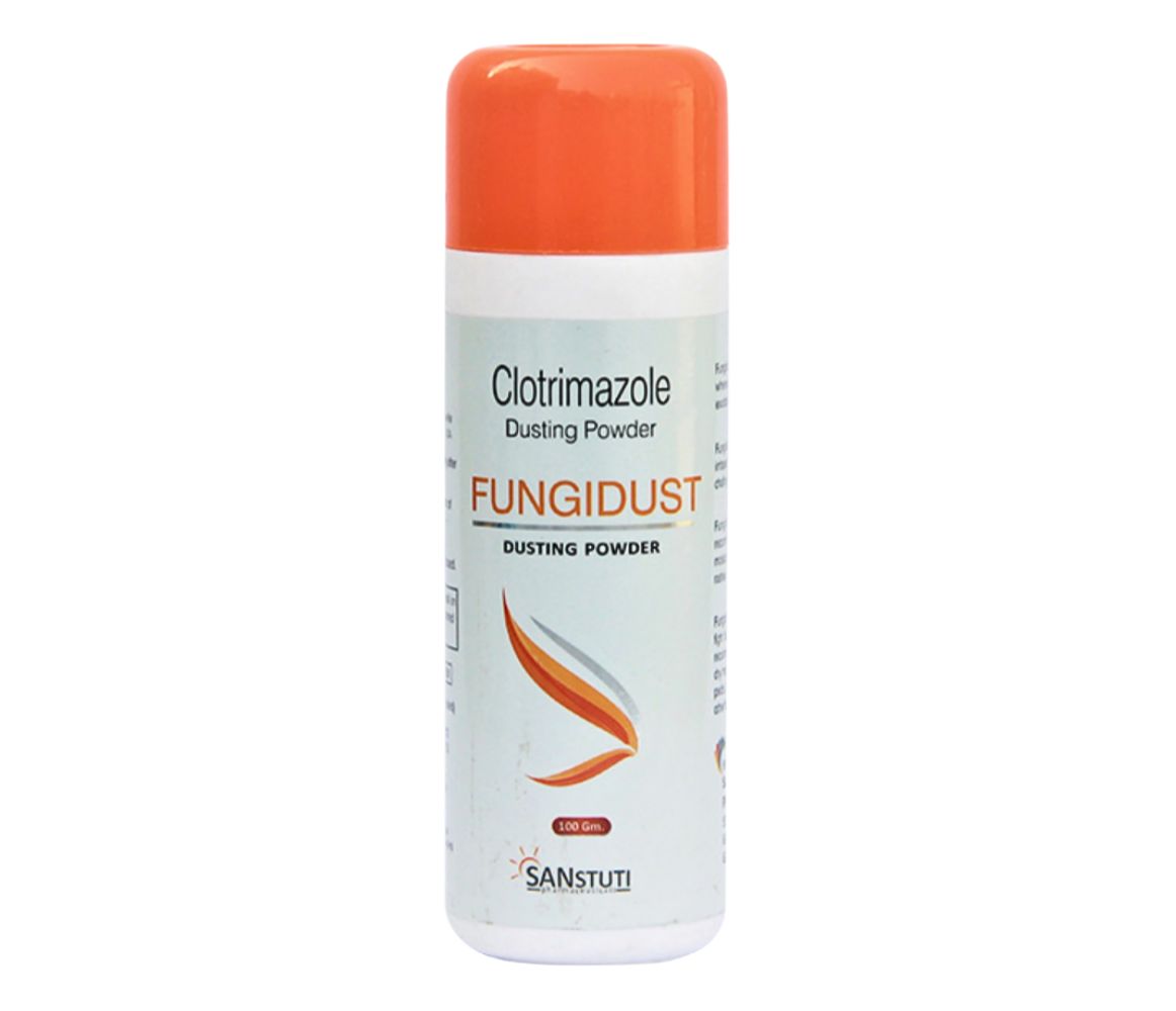 Fungidust Dusting Powder