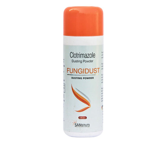 Fungidust Dusting Powder – DelMeds.com