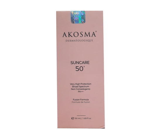 Fusion Formula Suncare 50+
