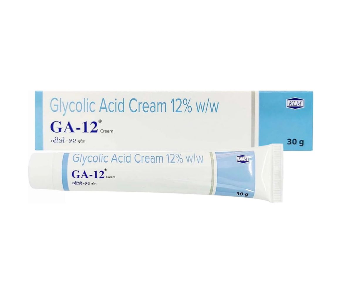 GA-12 Cream
