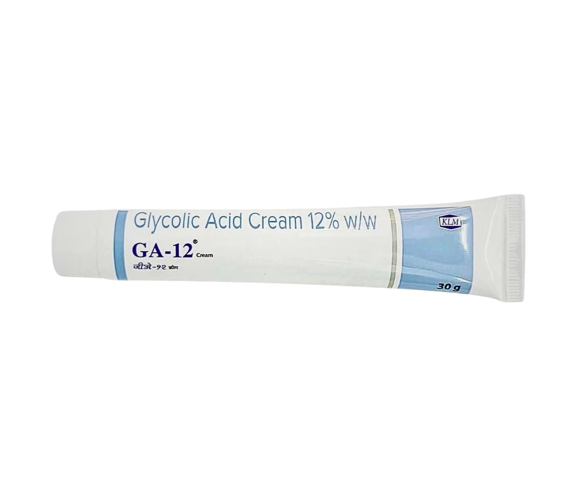GA-12 Cream