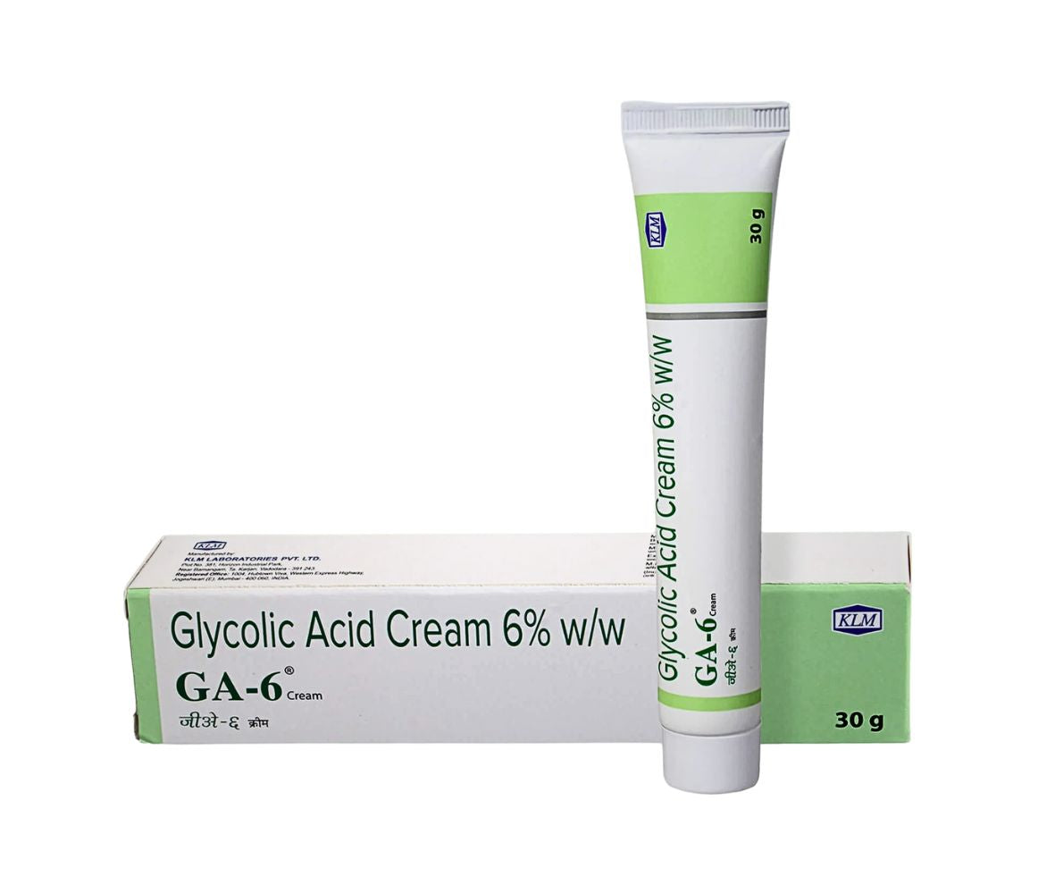 GA-6 Cream