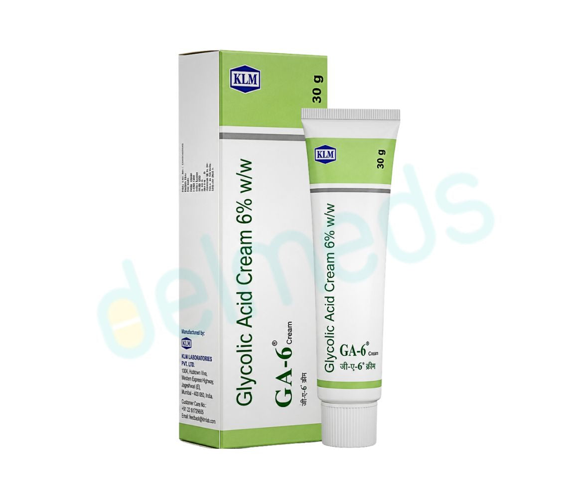 GA-6 Cream