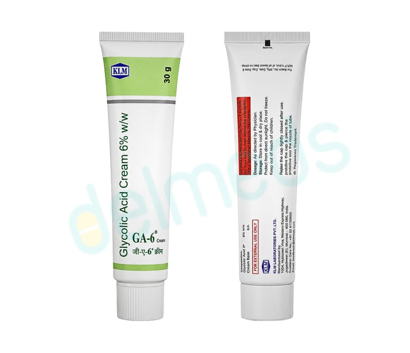 GA-6 Cream