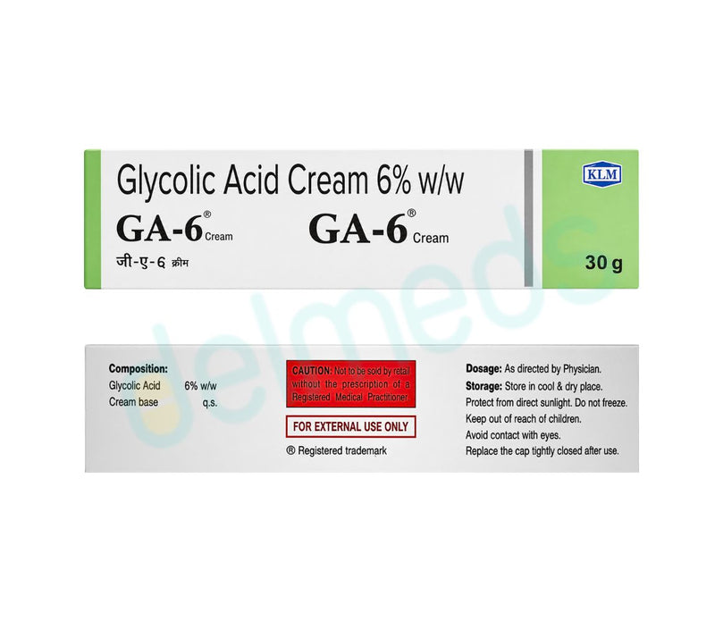 GA-6 Cream
