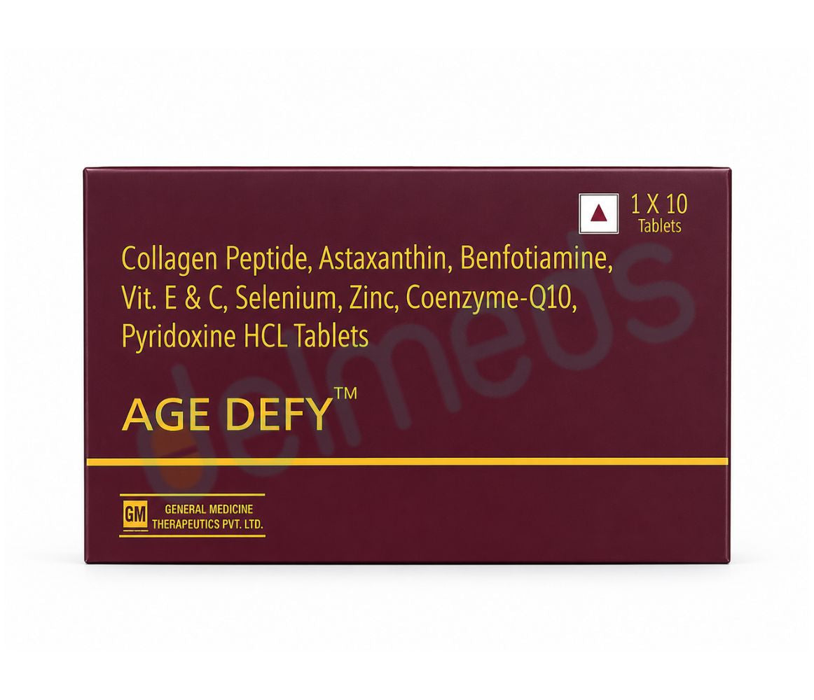 GM Age Defy Tablet