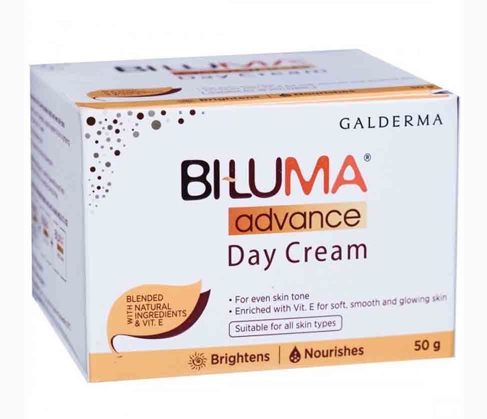 Biluma-Advance Day Cream
