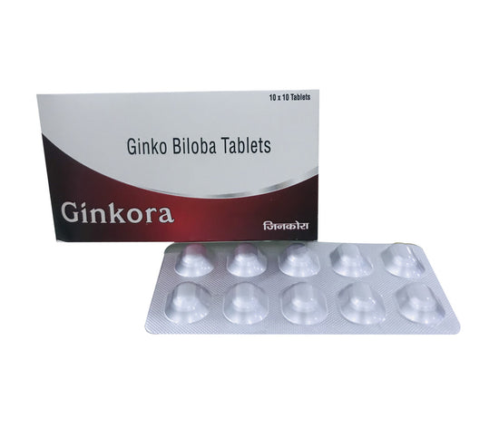 Meconus Ginko-Biloba