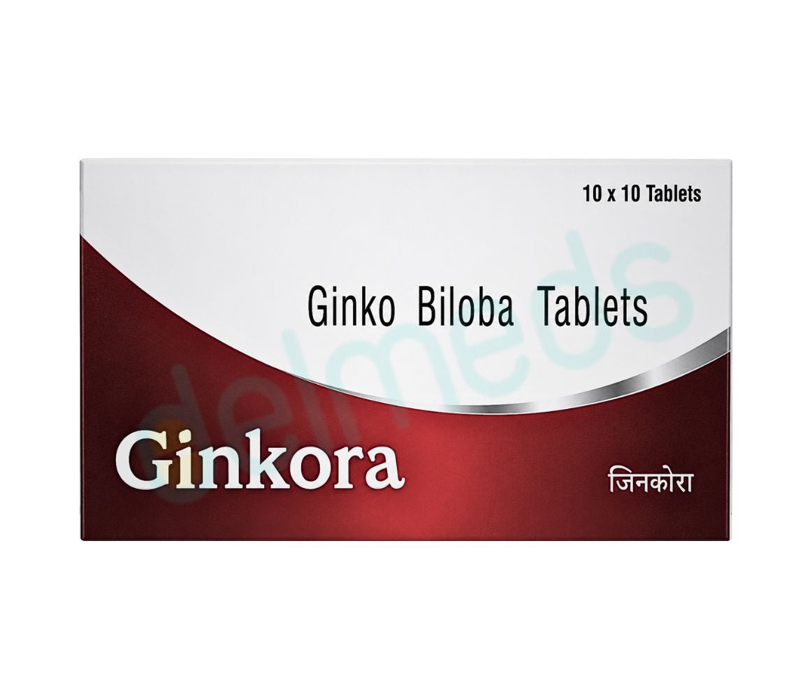 Ginkora Tablet