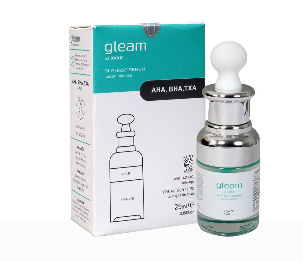 Gleam Bi Phase Serum