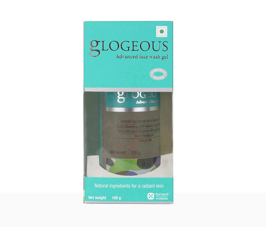 Glogeous Advanced Face Wash Gel