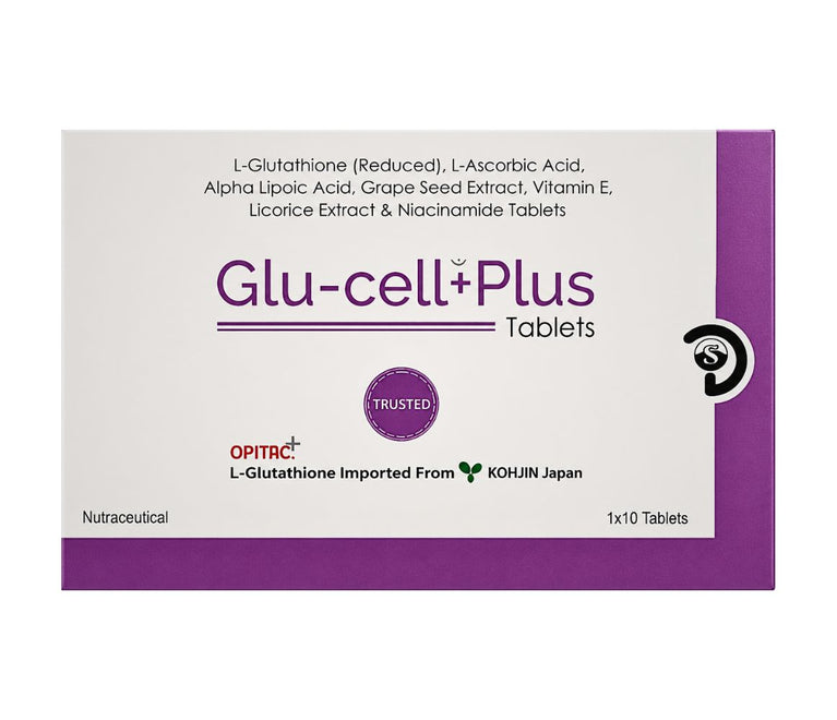Glu-Cell +Plus Tablet