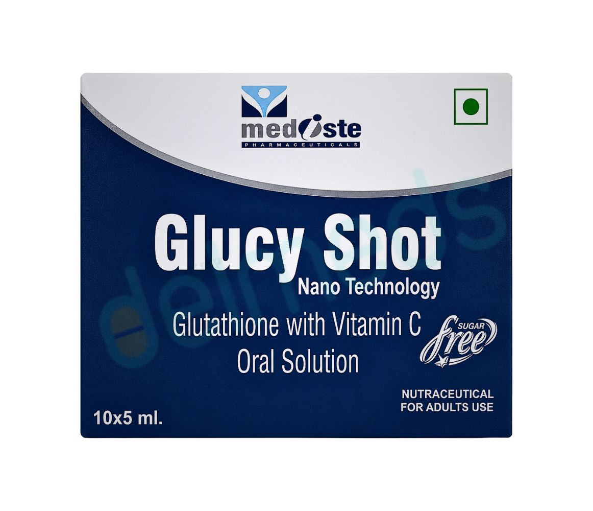 Glucy Shot Glutathione