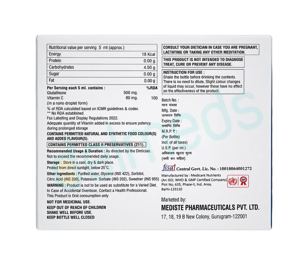 gnc glutathione 1000mg reviews Liposomal Glutathione Setria Antioxidant - 60 Capsules (30 Servings)