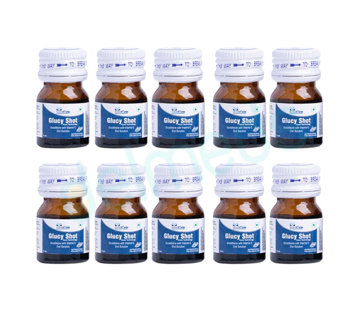 Glucy Shot Glutathione