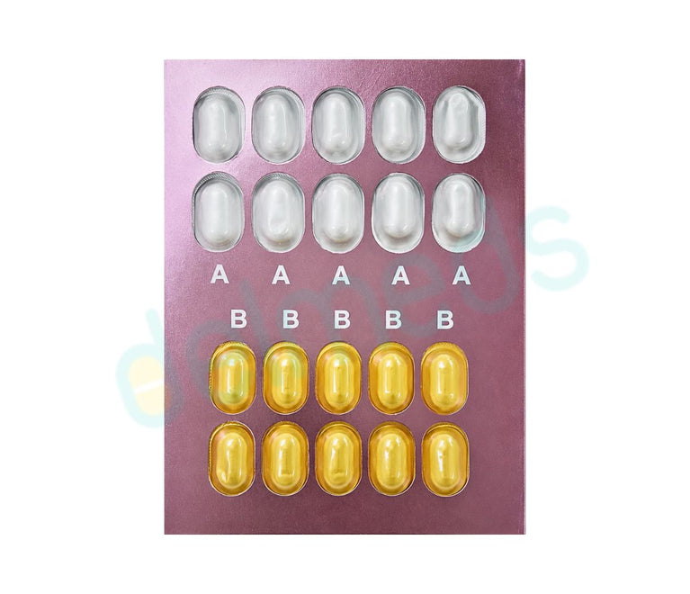 Glucy Master Anti Oxidant Combo Kit Tablet