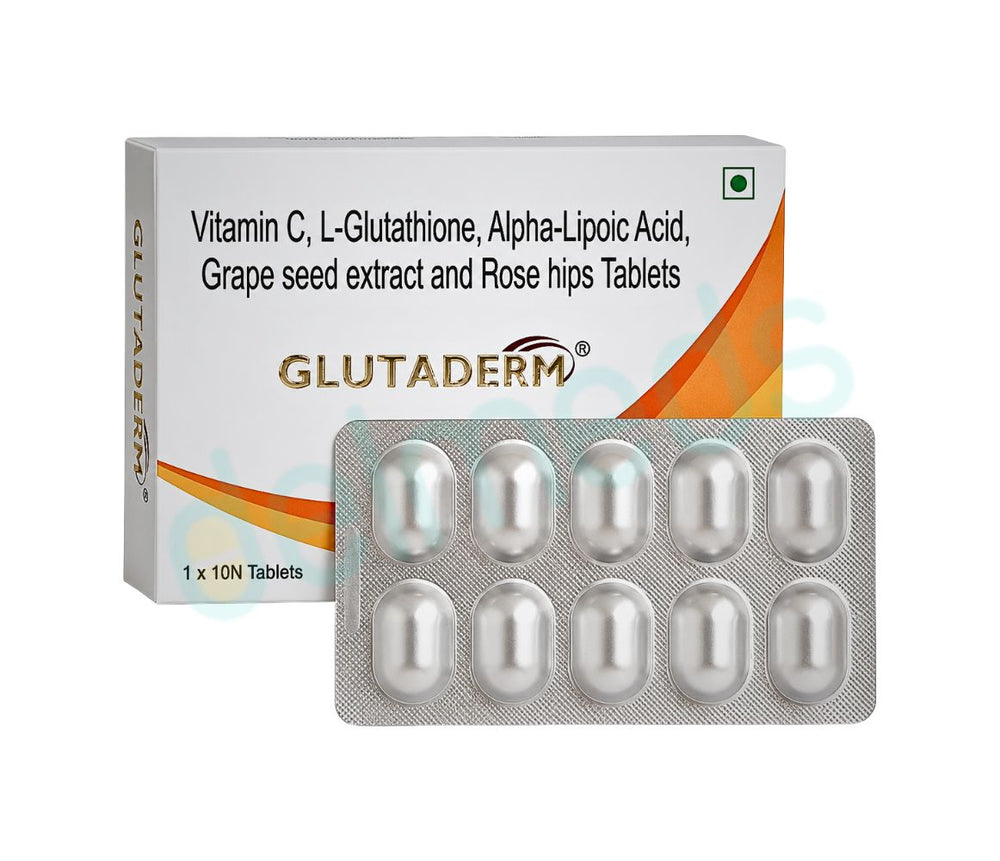 Glutaderm Tablet