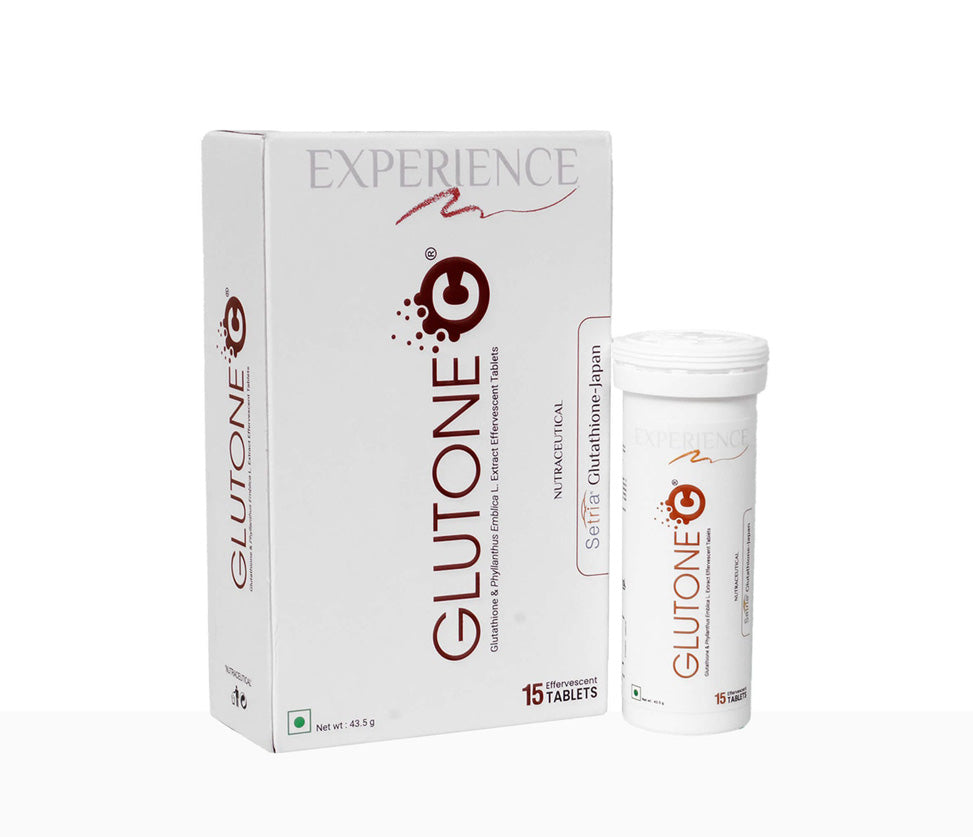 Glutone-C Tablets – DelMeds.com