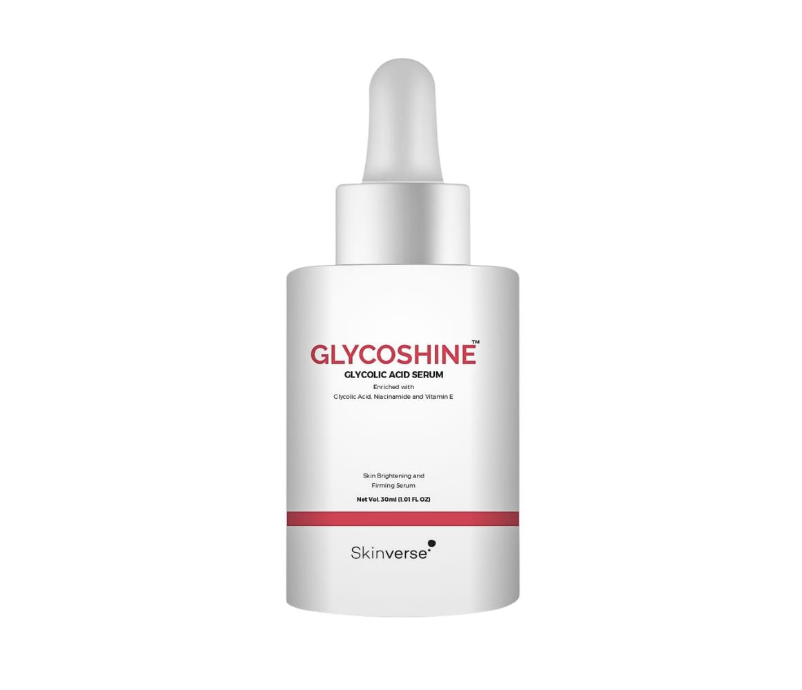 Glycoshine Glycolic Acid Skin Brightening And Firming Serum