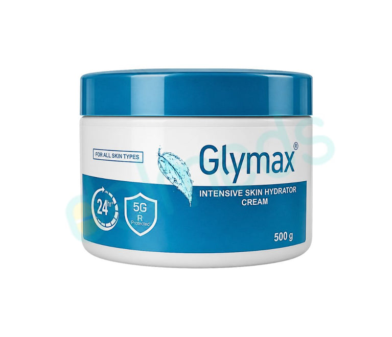 Glymax Intensive Skin Hydrator Cream