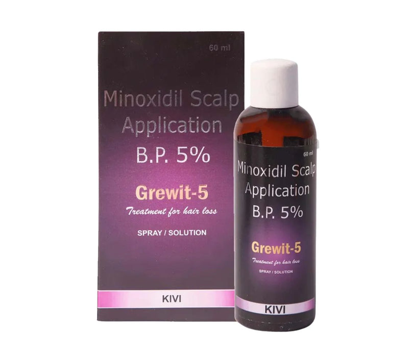 Grewit 5% Topical Solution