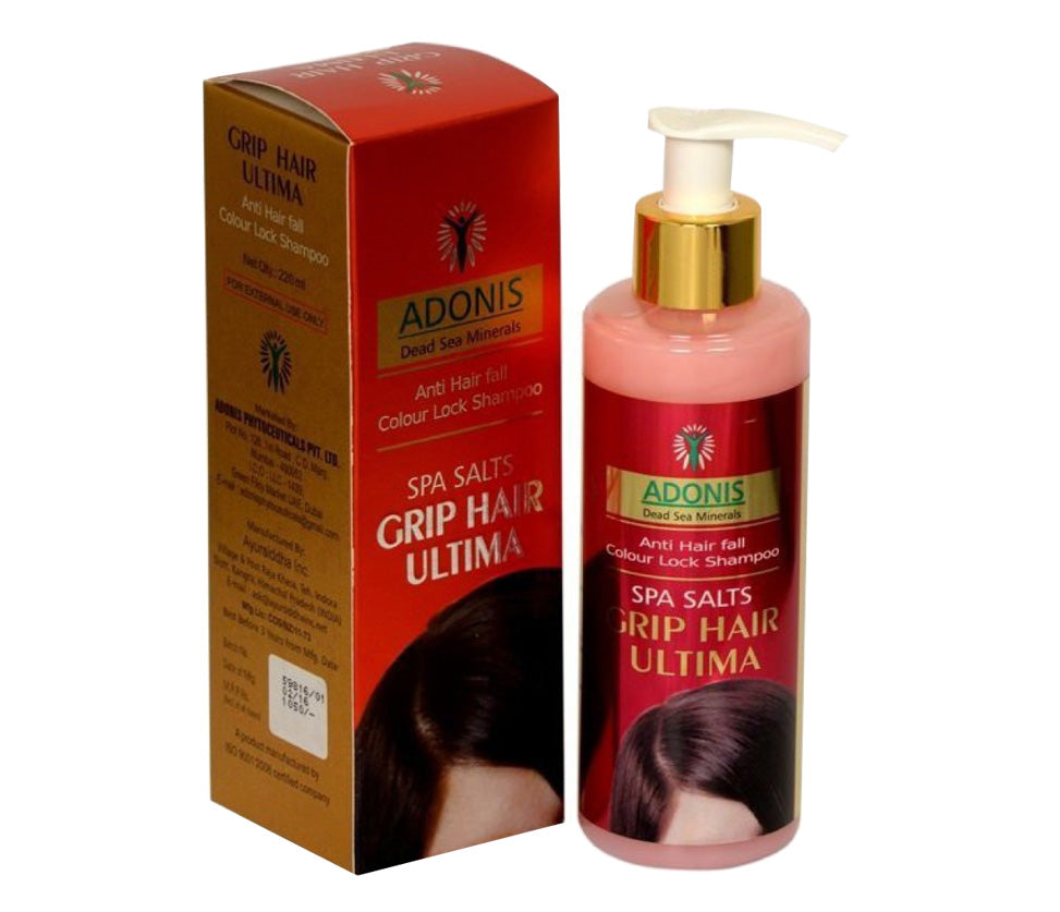 Ultima Hair Fall Shampoo