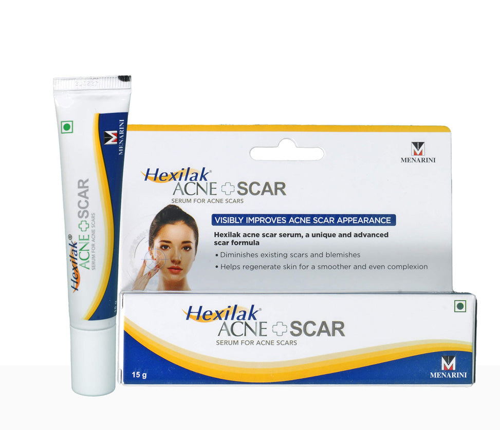 HEXILAK ACNE SCAR SERUM